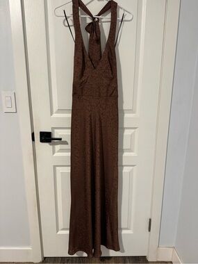 Park & Fifth Amarillo Chocolate Dress